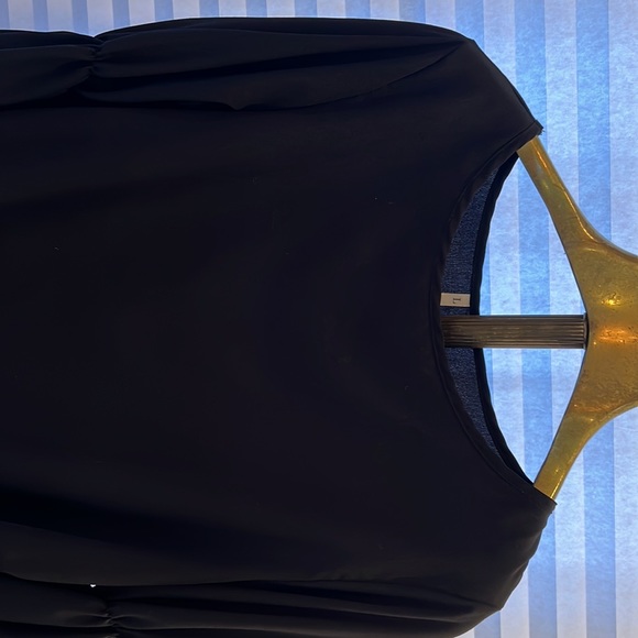 Ladies Boho hi-low blouse - Picture 3 of 6